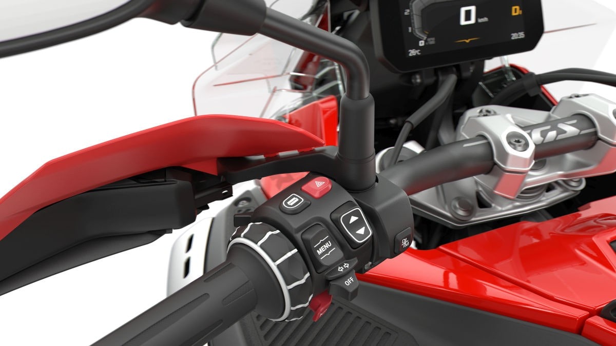 BMW R 1300 GS Adventure: tutte le immagini!